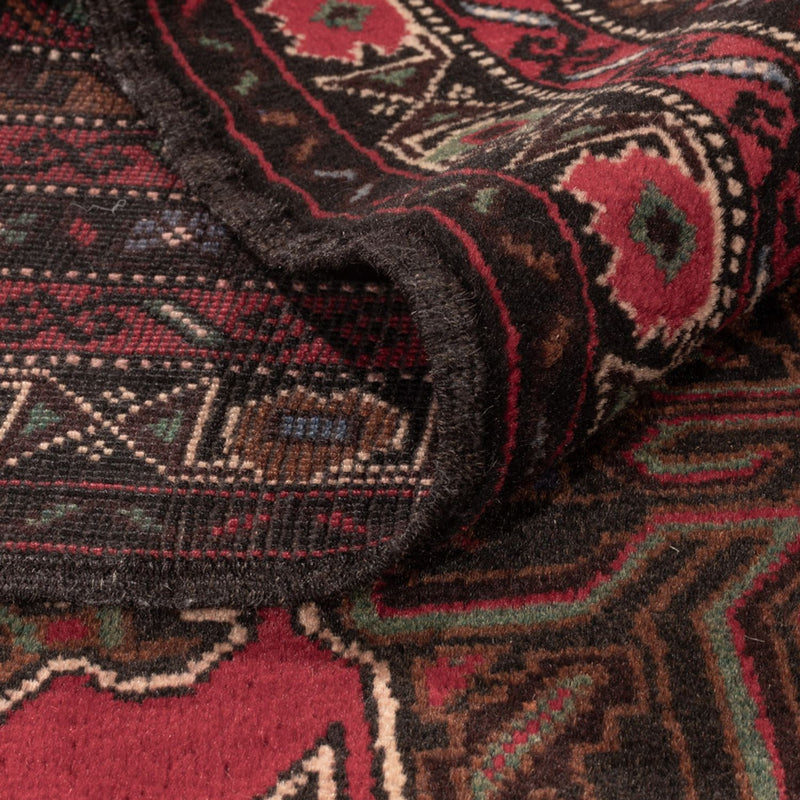 Baluch tapijt - 215 x 116 cm - rood