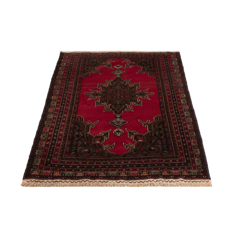 Baluch tapijt - 215 x 116 cm - rood