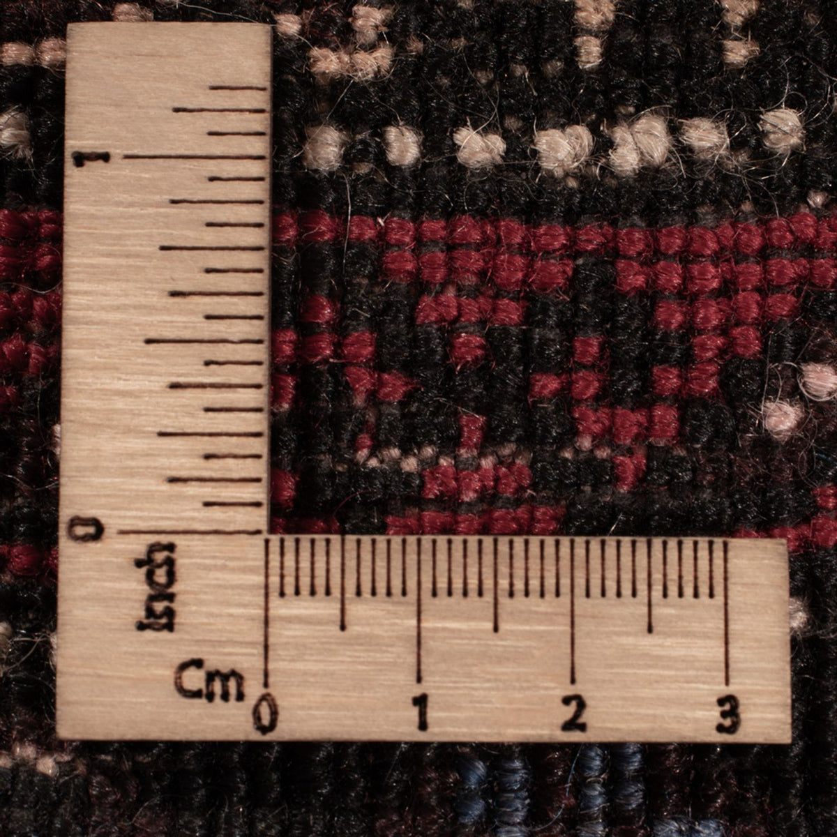 Baluch tapijt - 215 x 116 cm - rood