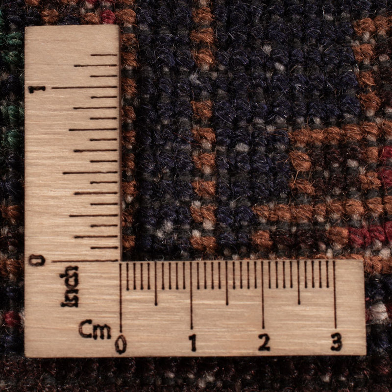 Baluch tapijt - 208 x 119 cm - donkerrood