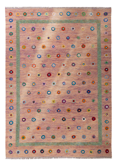 Kilim Maimana Tapijt 215x298cm - Wollen tapijt