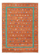 Kilim Maimana Tapijt 290x207cm - Wollen tapijt