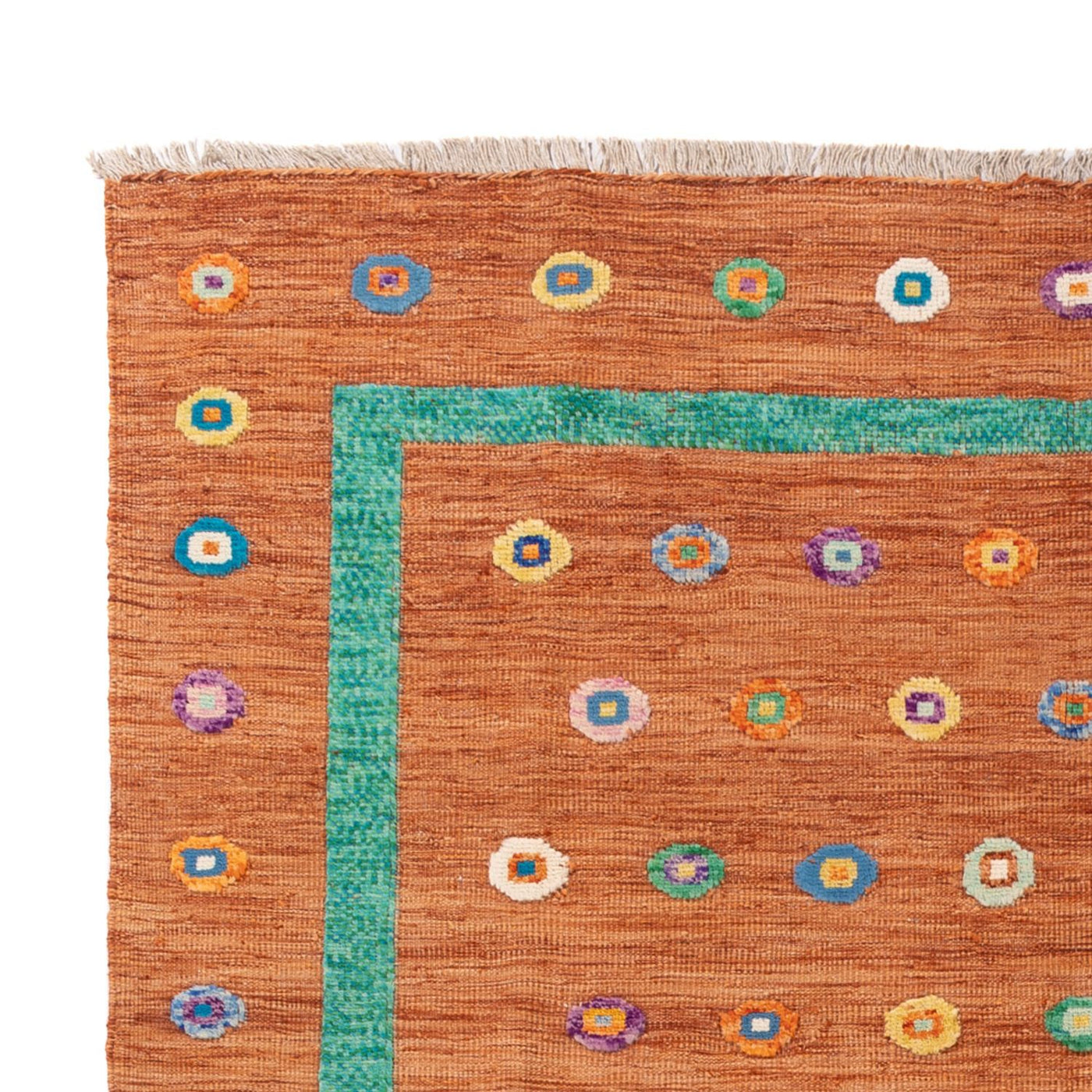 Kilim Maimana Tapijt 290x207cm - Wollen tapijt