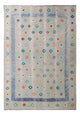 Kilim Maimana Tapijt 298x207cm - Wollen tapijt