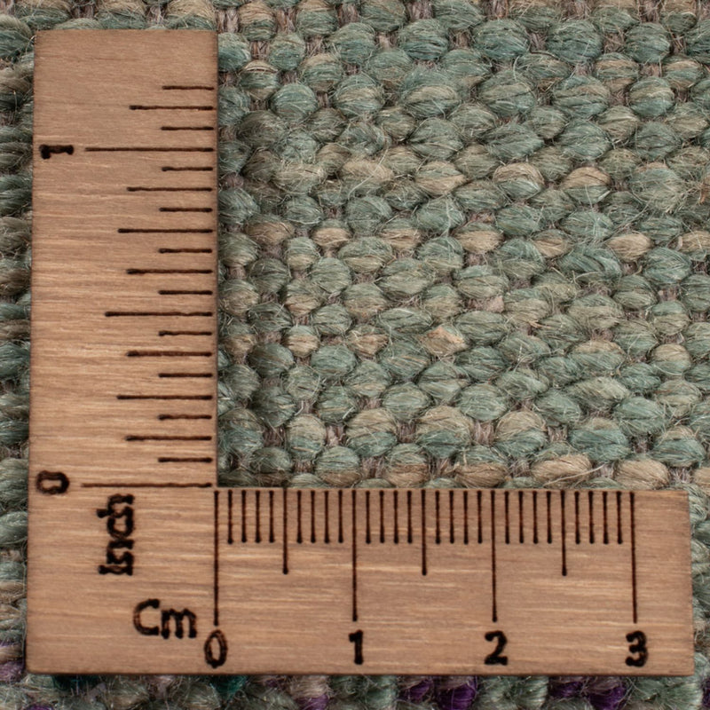 Kelim tapijt - Splash - 298 x 207 cm - veelkleurig