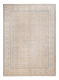 Ziegler tapijt - Modern - 405 x 304 cm - beige