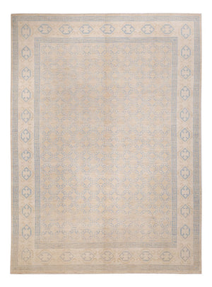 Ziegler tapijt - Modern - 405 x 304 cm - beige
