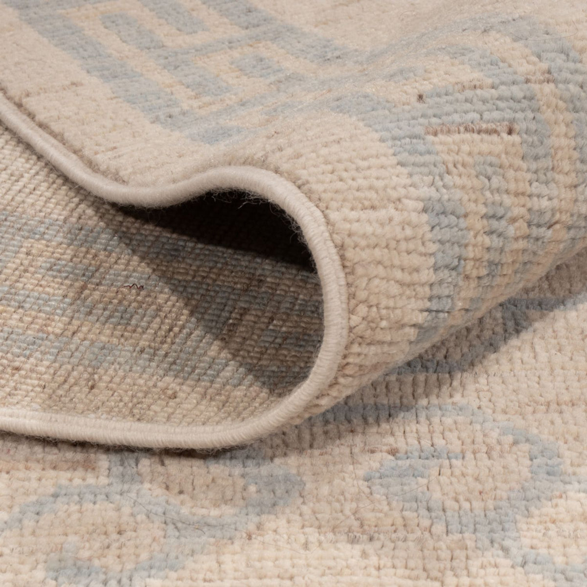 Ziegler tapijt - Modern - 405 x 304 cm - beige