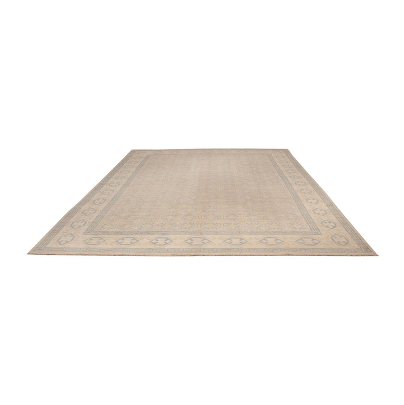 Ziegler tapijt - Modern - 405 x 304 cm - beige