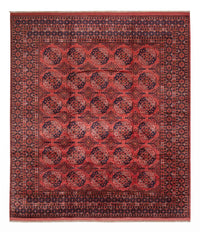 Afghaans tapijt - Bukhara - 404 x 351 cm - rood