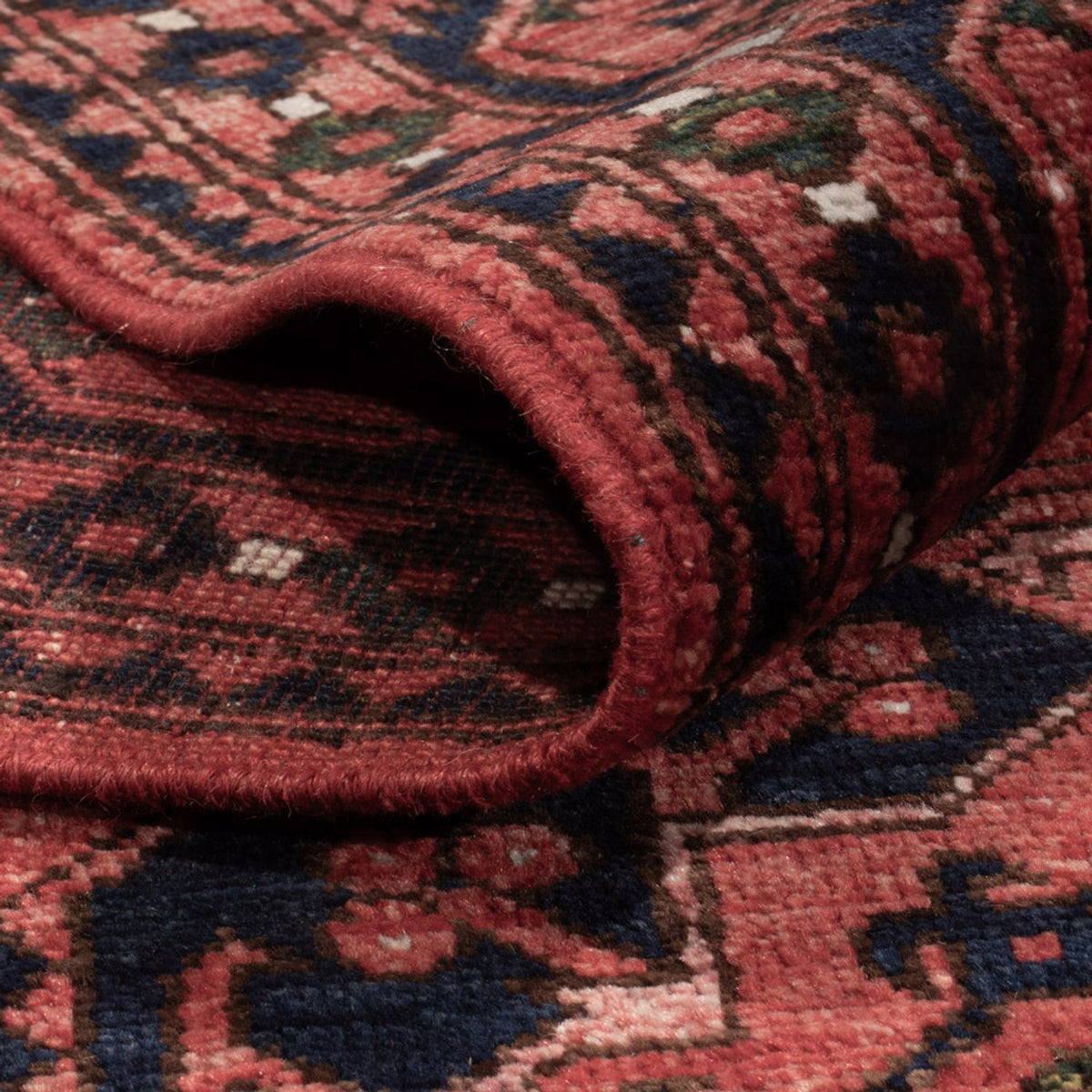 Afghaans tapijt - Bukhara - 404 x 351 cm - rood