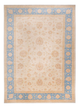 Ziegler tapijt - 490 x 357 cm - beige