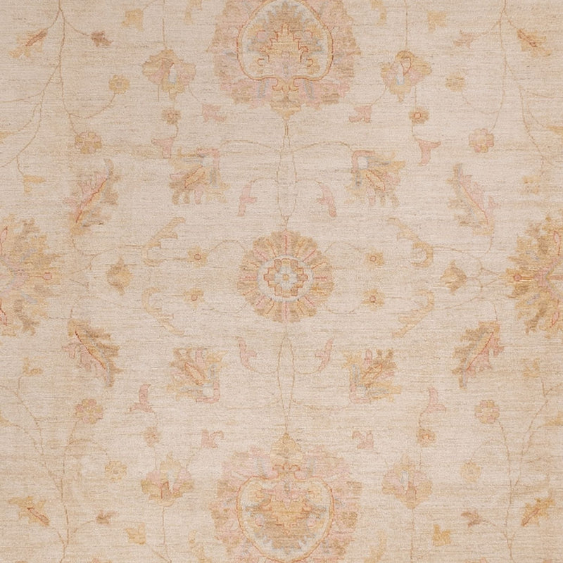 Ziegler tapijt - 490 x 357 cm - beige