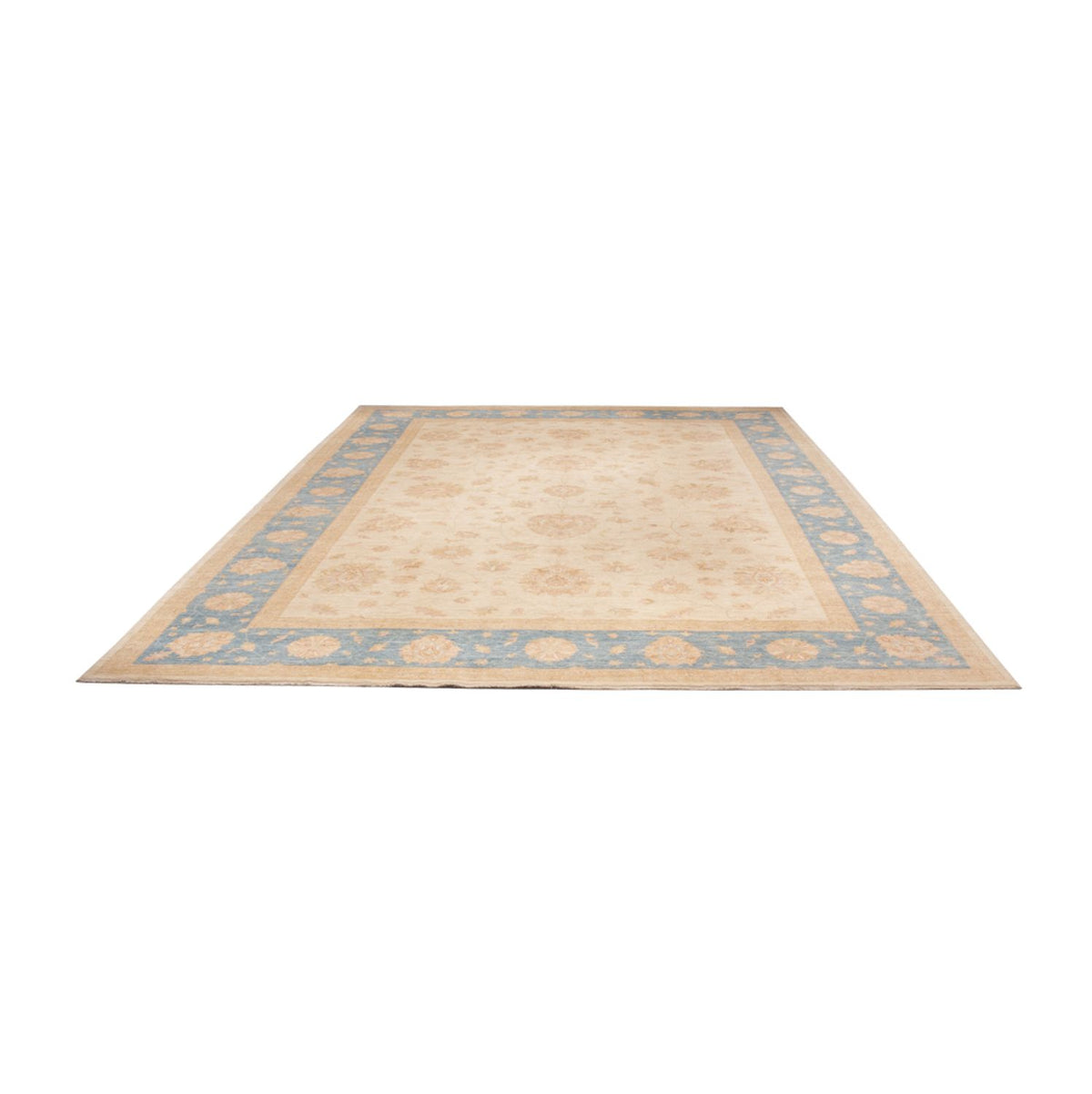 Ziegler tapijt - 490 x 357 cm - beige
