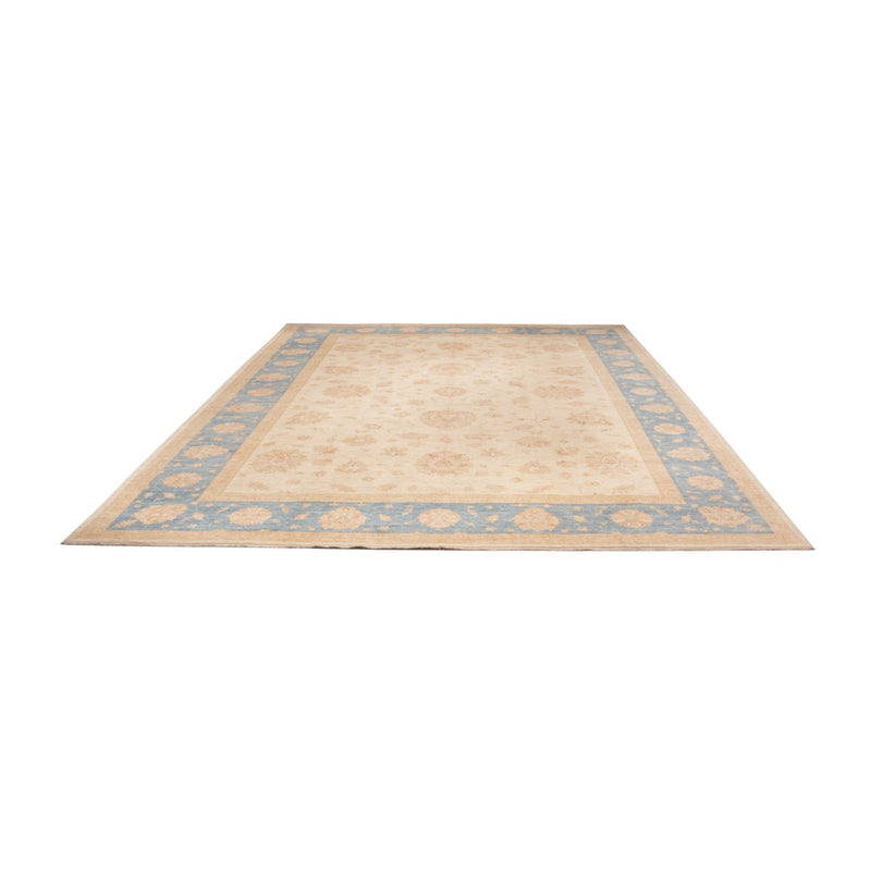 Ziegler tapijt - 490 x 357 cm - beige