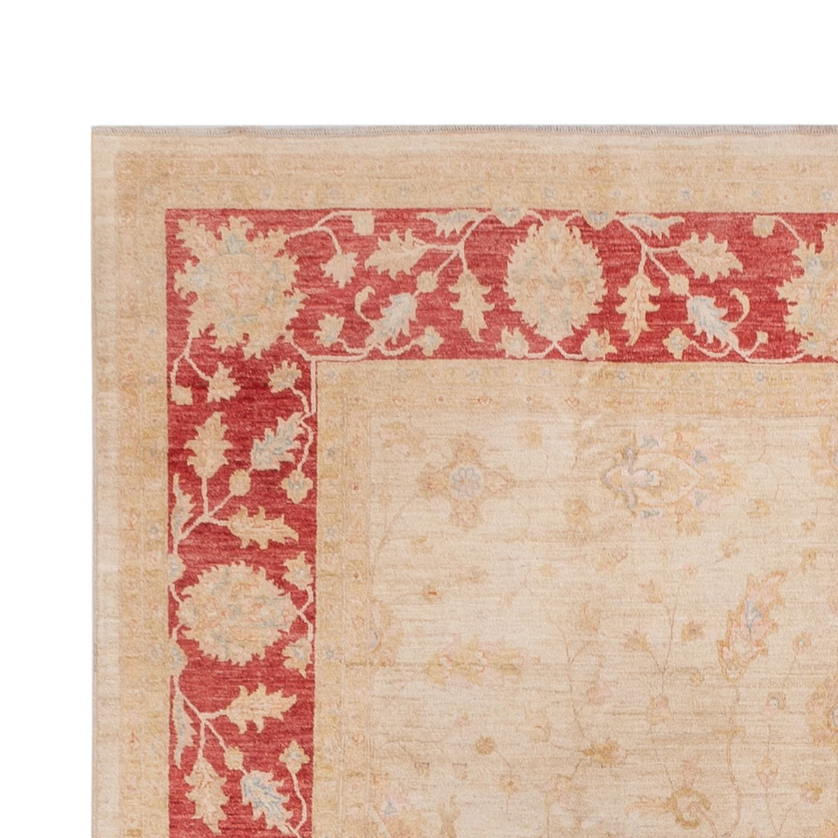 Ziegler tapijt - 494 x 301 cm - beige