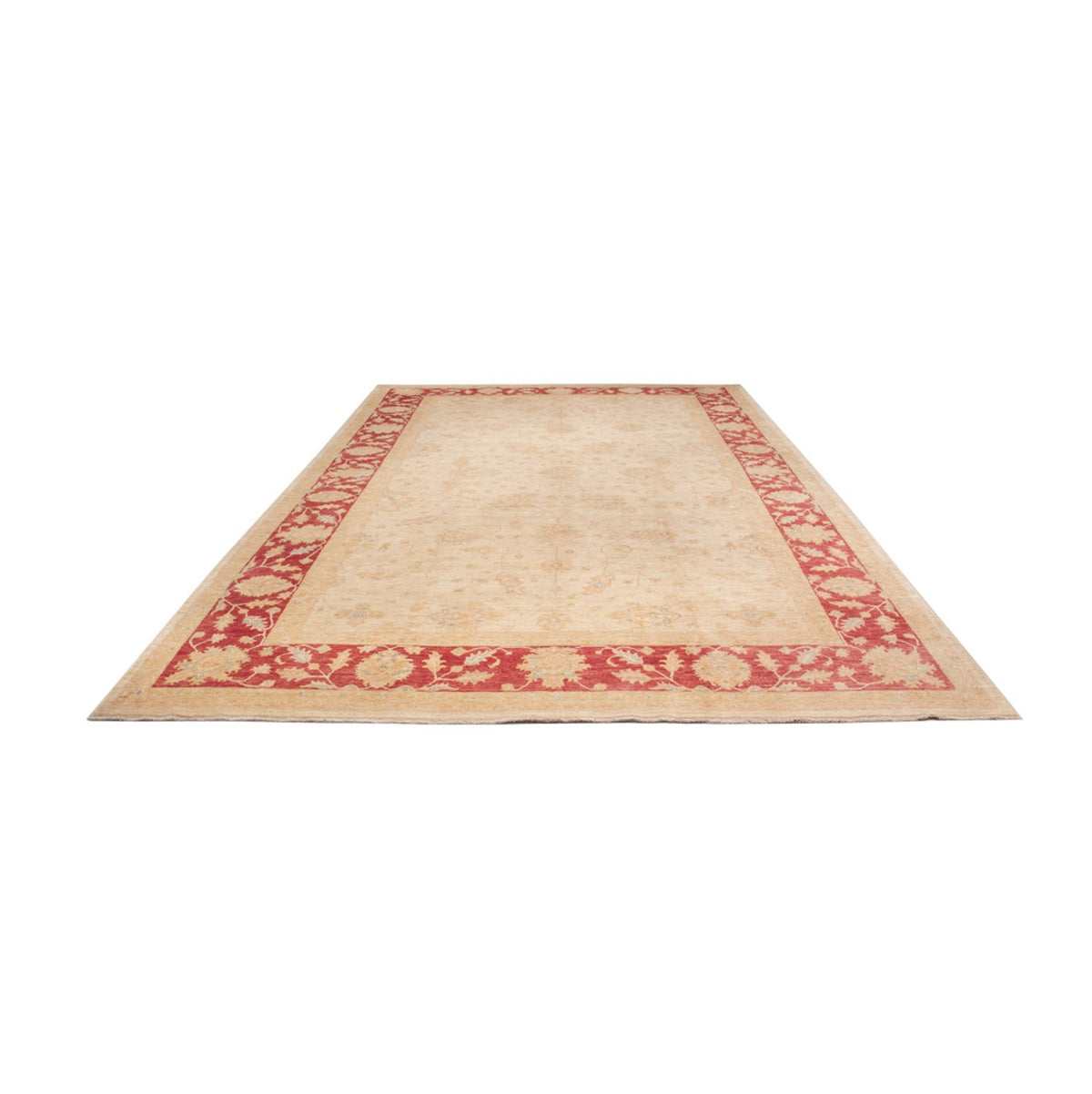 Ziegler tapijt - 494 x 301 cm - beige