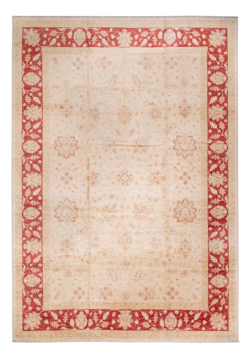 Ziegler tapijt - 487 x 353 cm - rood