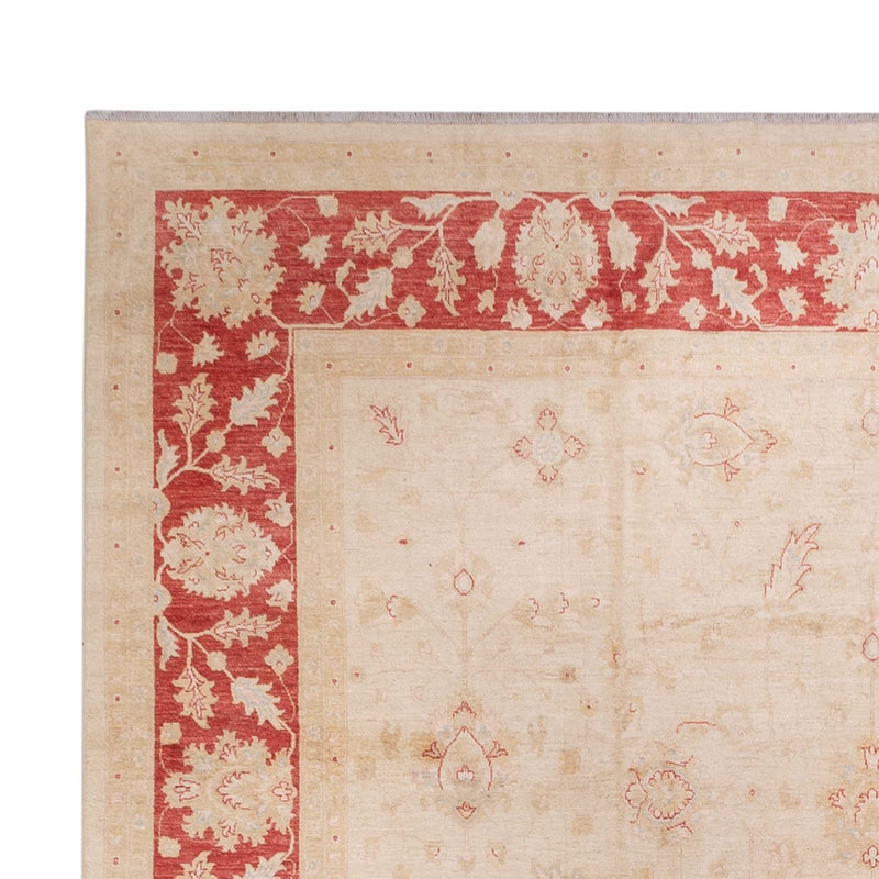 Ziegler tapijt - 487 x 353 cm - rood