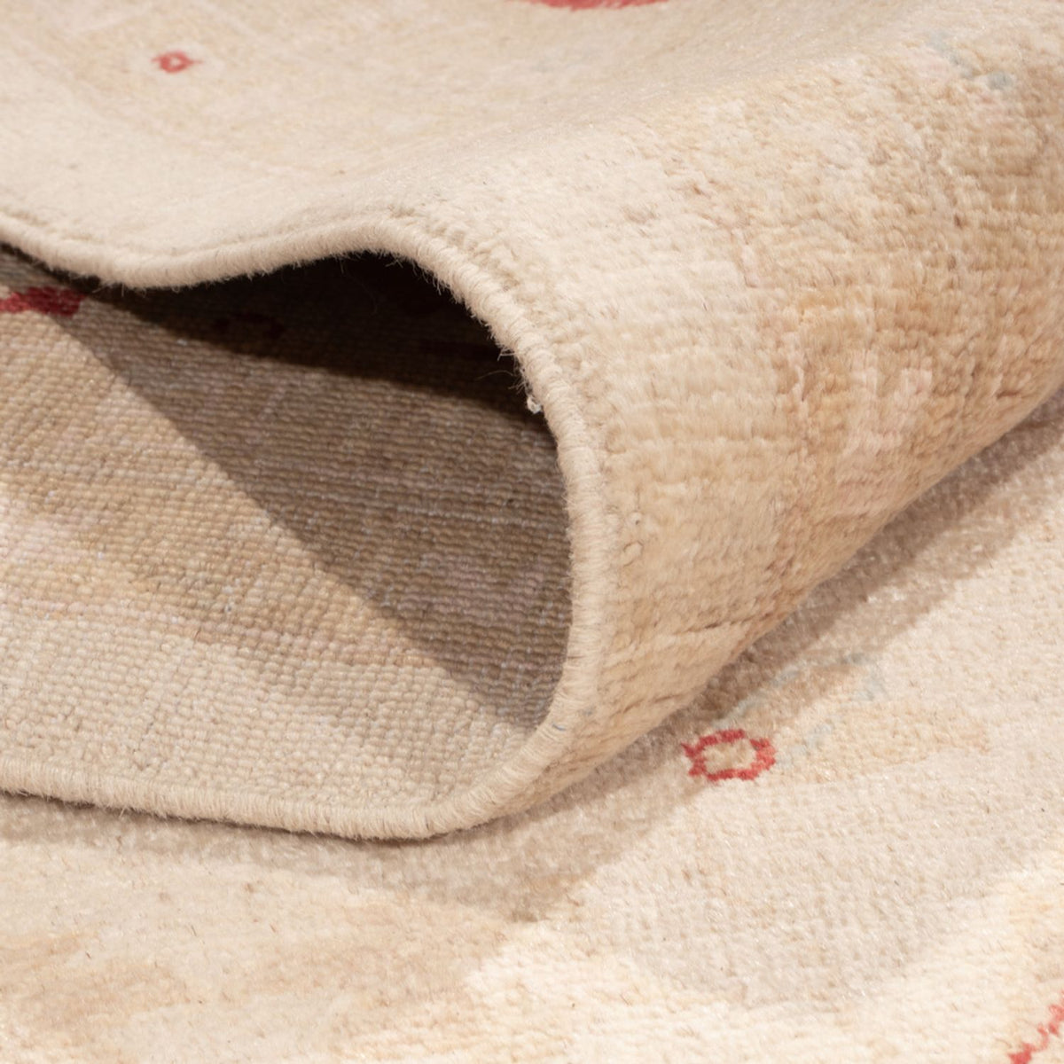 Ziegler tapijt - 487 x 353 cm - rood