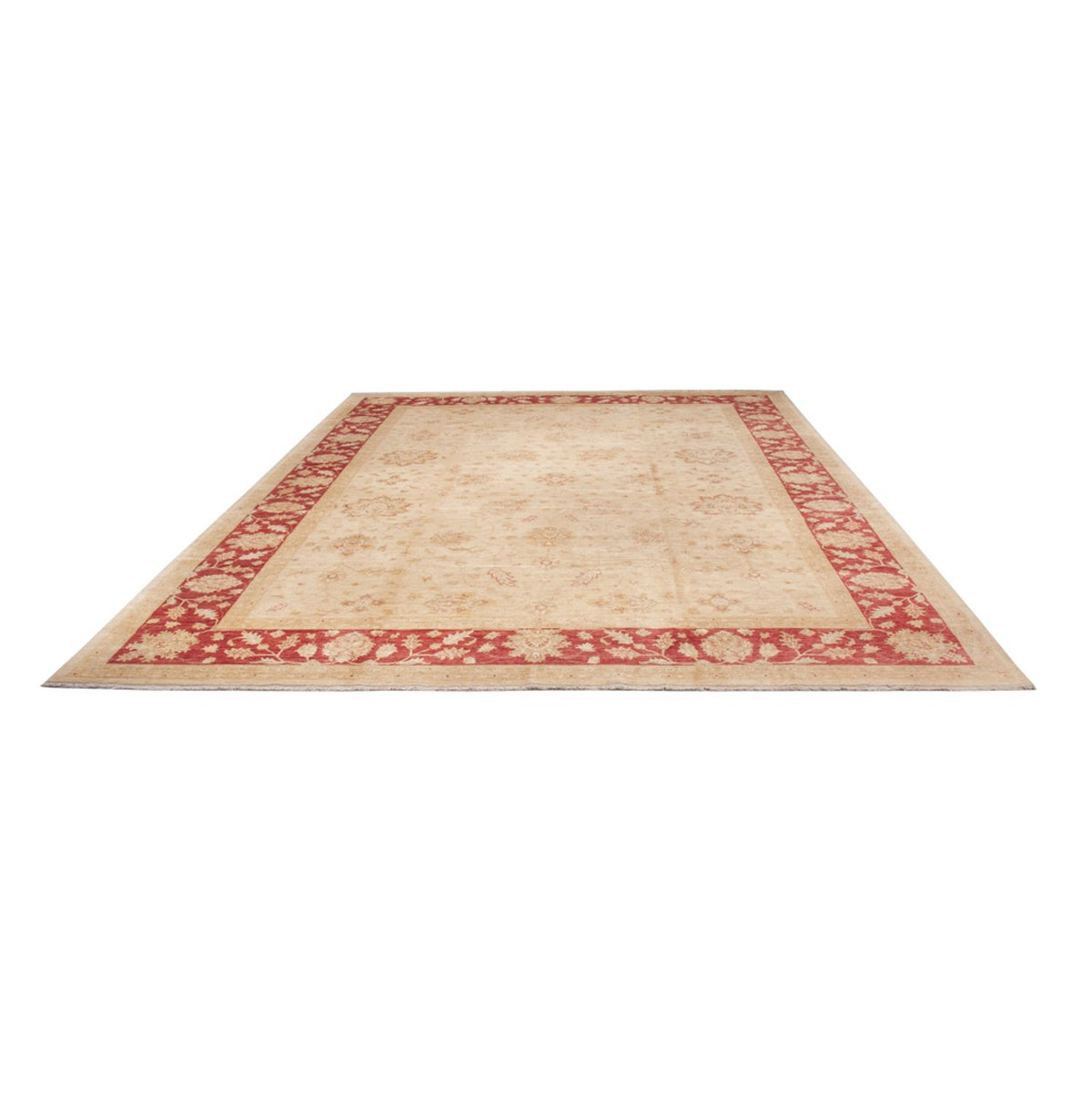 Ziegler tapijt - 487 x 353 cm - rood