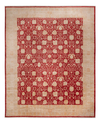 Ziegler tapijt - 495 x 400 cm - rood
