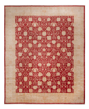Ziegler tapijt - 495 x 400 cm - rood