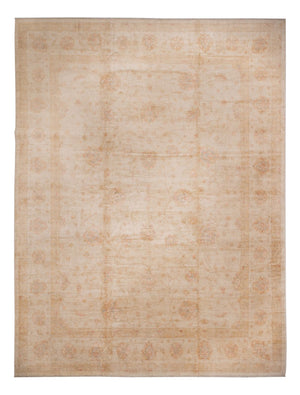 Ziegler tapijt - 503 x 393 cm - beige