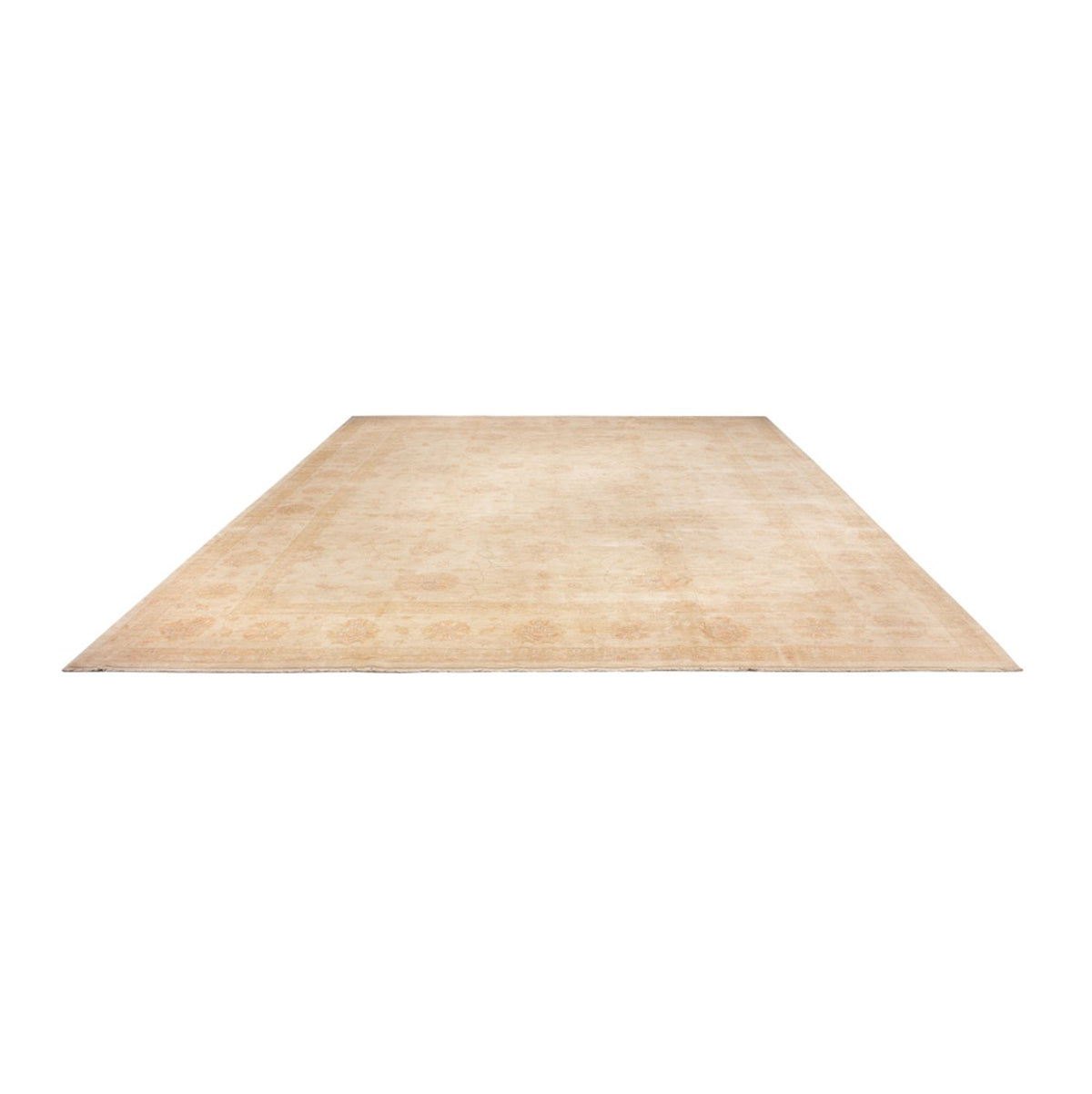 Ziegler tapijt - 503 x 393 cm - beige