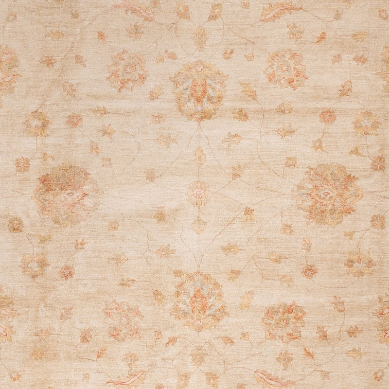 Ziegler tapijt - 498 x 405 cm - beige