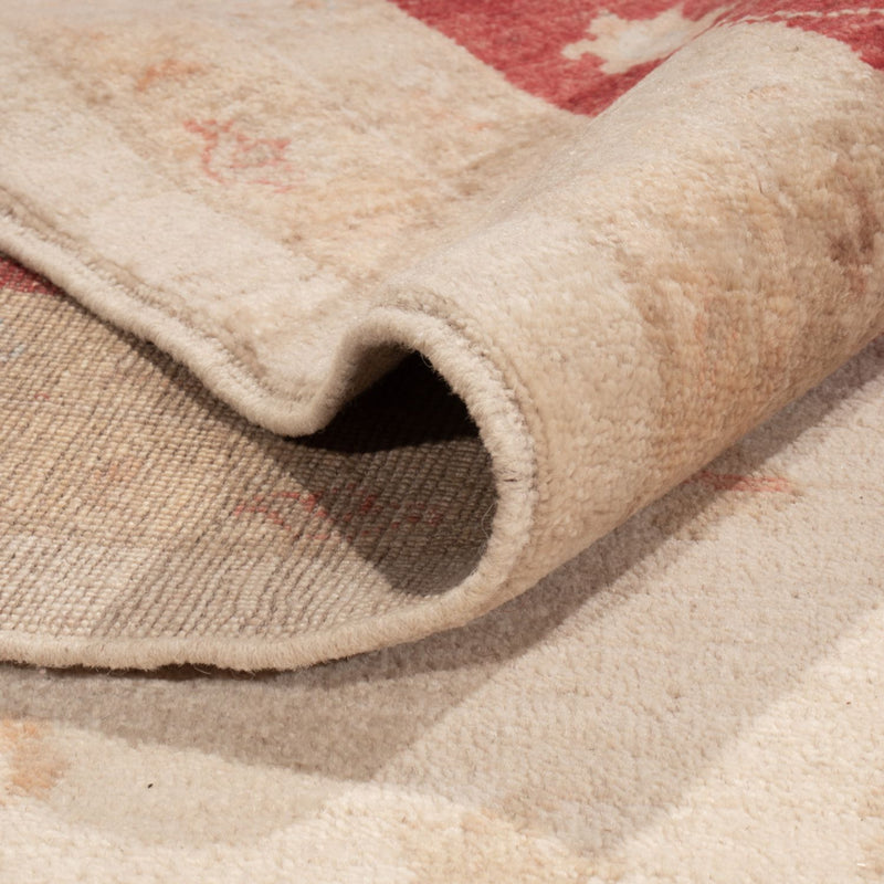 Ziegler tapijt - 498 x 405 cm - beige