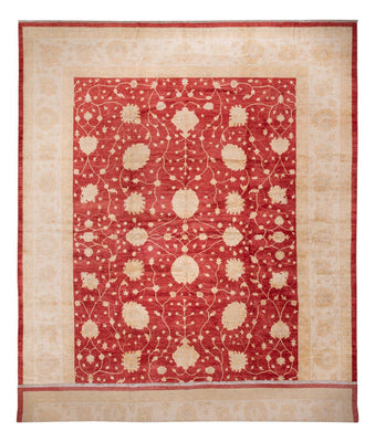 Ziegler tapijt - 521 x 400 cm - beige