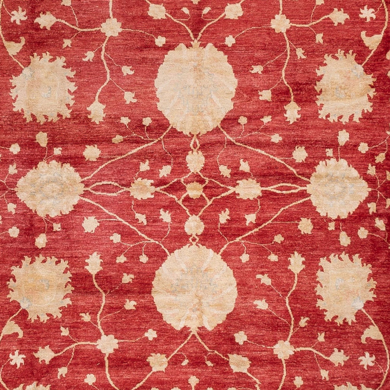 Ziegler tapijt - 521 x 400 cm - beige