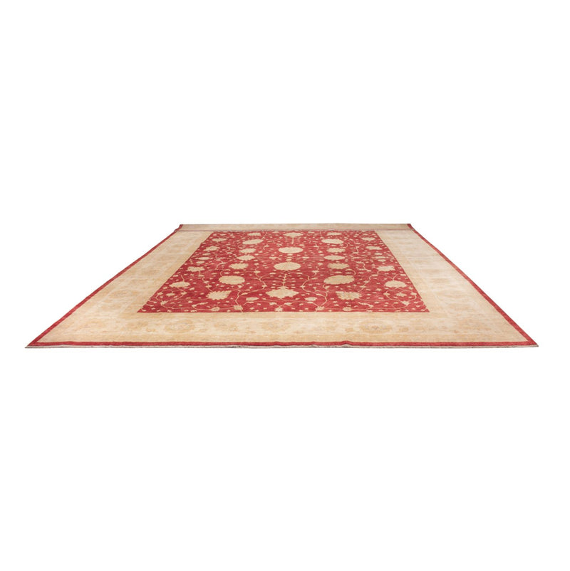 Ziegler tapijt - 521 x 400 cm - beige