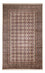Afghaans tapijt - 492 x 303 cm - donker beige