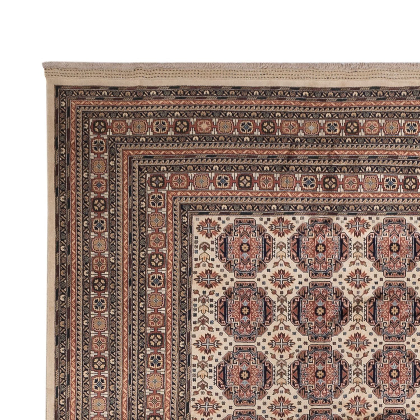 Afghaans tapijt 492x303cm - Oosters Tapijt