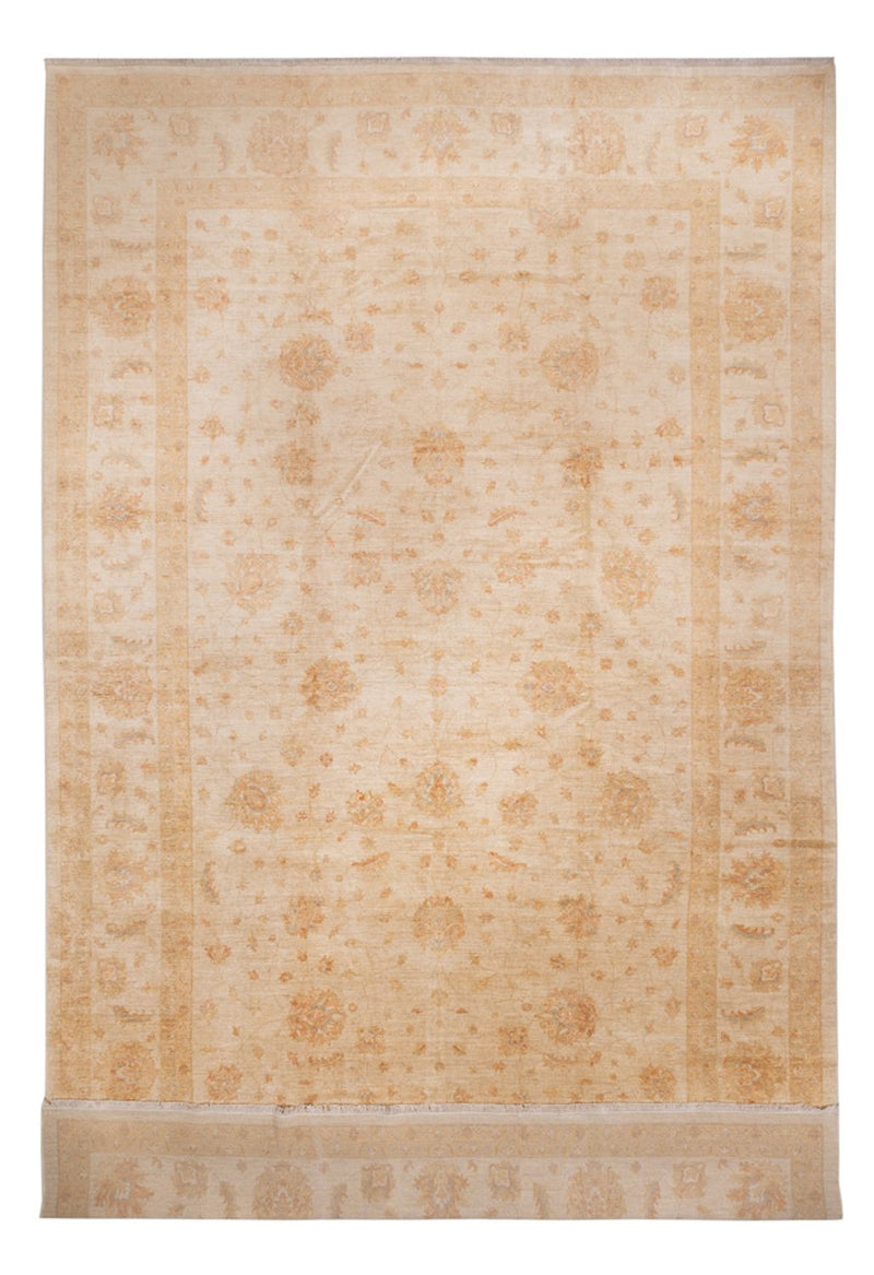 Ziegler tapijt - 541 x 348 cm - beige