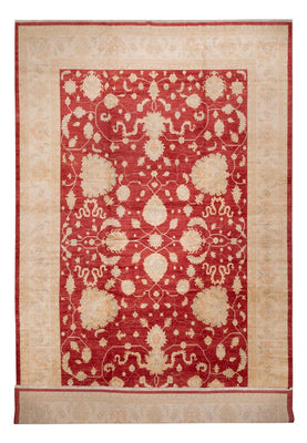 Ziegler tapijt - 540 x 352 cm - rood