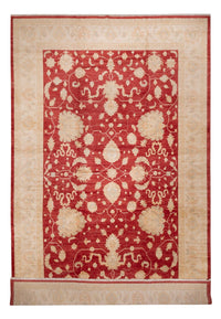 Ziegler tapijt - 540 x 352 cm - rood