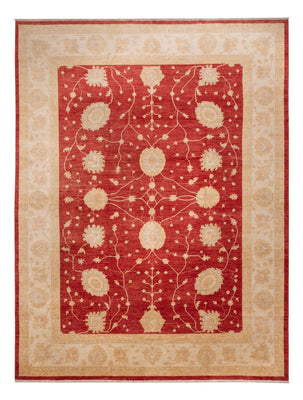 Ziegler tapijt - 465 x 353 cm - rood
