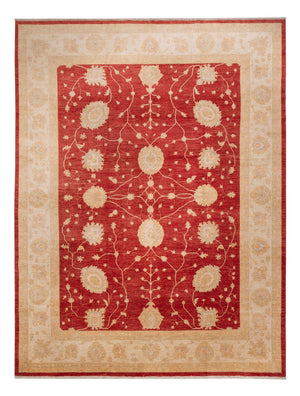 Ziegler tapijt - 465 x 353 cm - rood