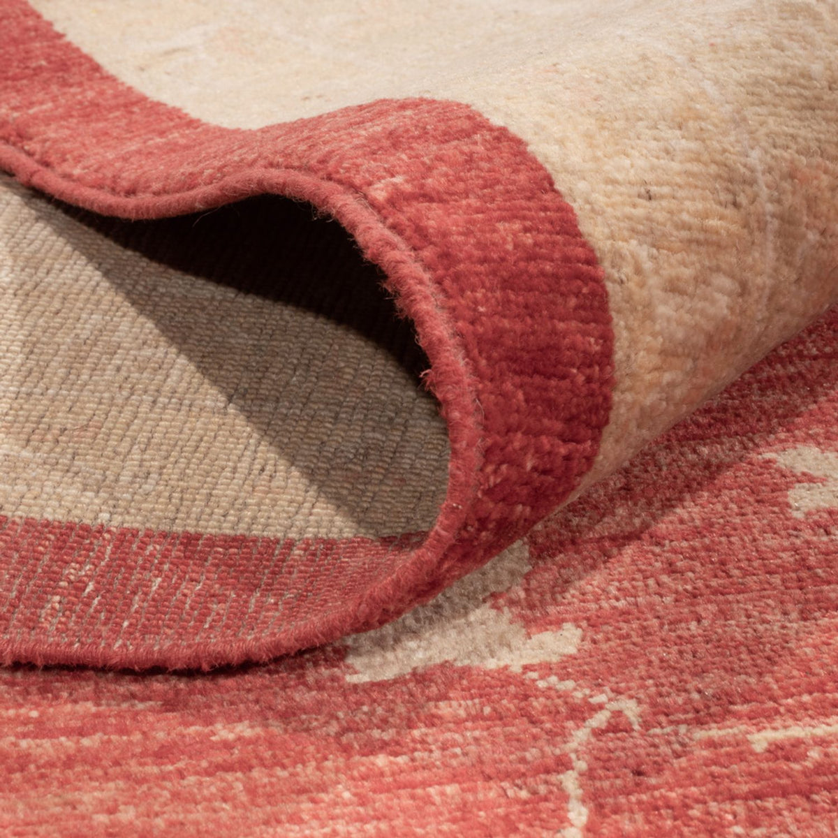 Ziegler tapijt - 465 x 353 cm - rood