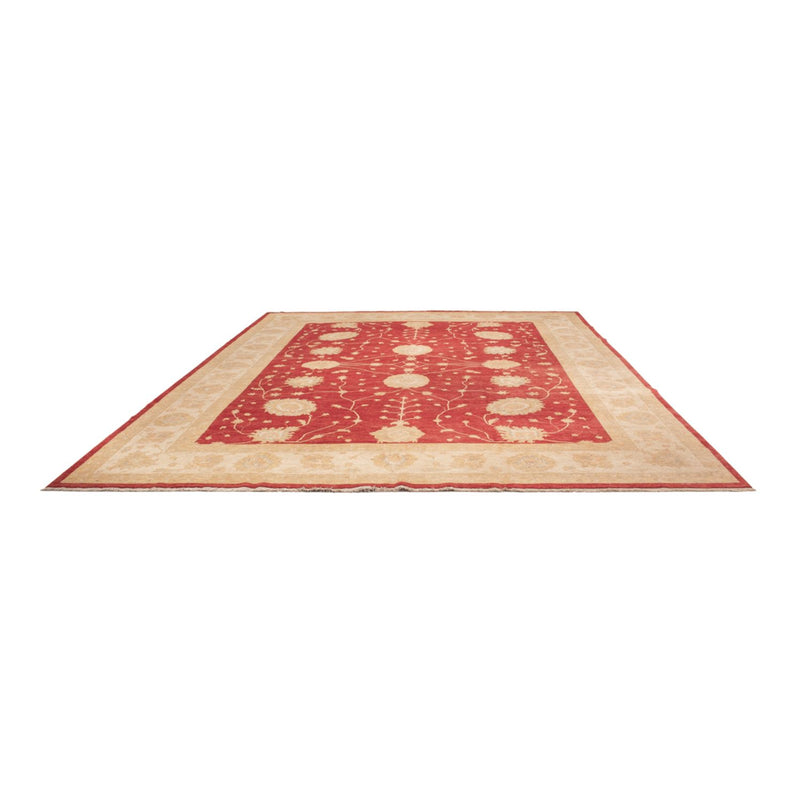 Ziegler tapijt - 465 x 353 cm - rood