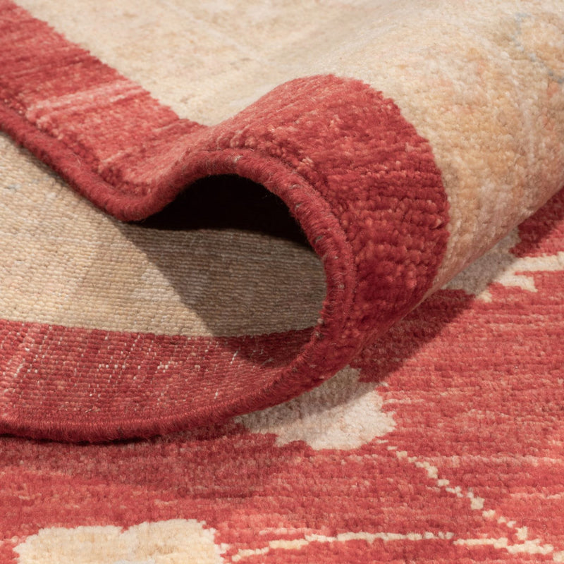 Ziegler tapijt - 496 x 362 cm - rood