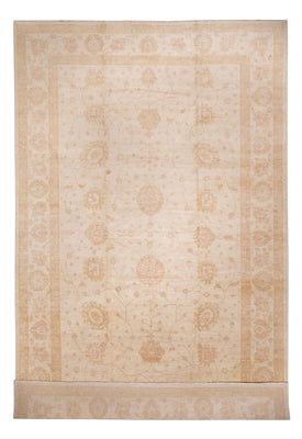Ziegler tapijt - 543 x 350 cm - beige