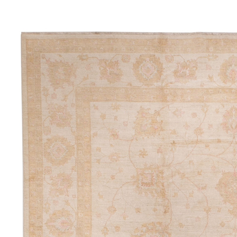 Ziegler tapijt - 543 x 350 cm - beige