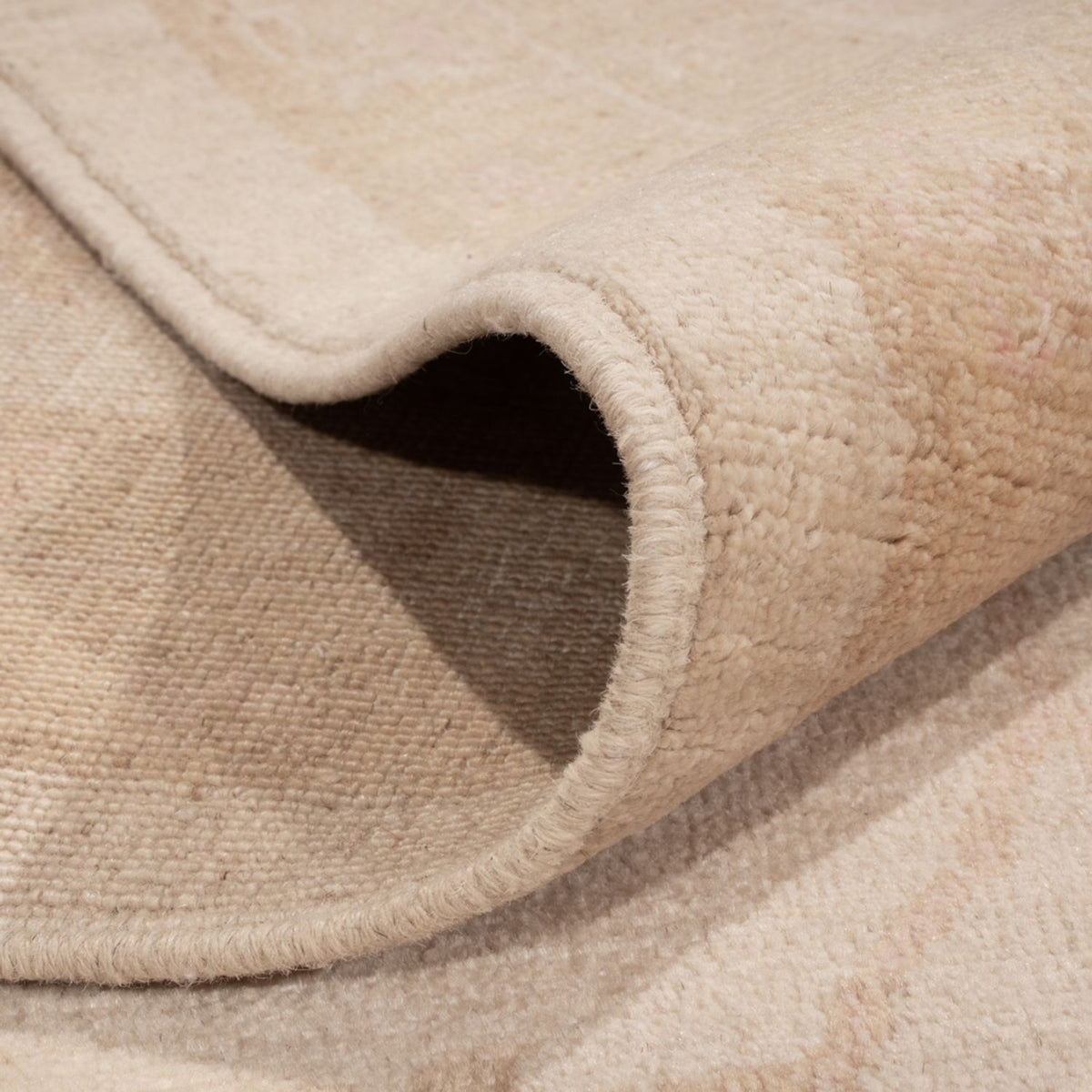 Ziegler tapijt - 543 x 350 cm - beige