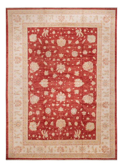 Ziegler tapijt 253x493cm - Oosters Tapijt