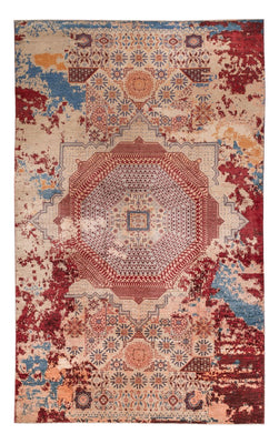 Designer tapijt - 501 x 308 cm - veelkleurig