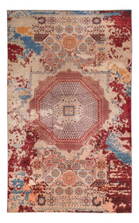 Designer tapijt - 501 x 308 cm - veelkleurig